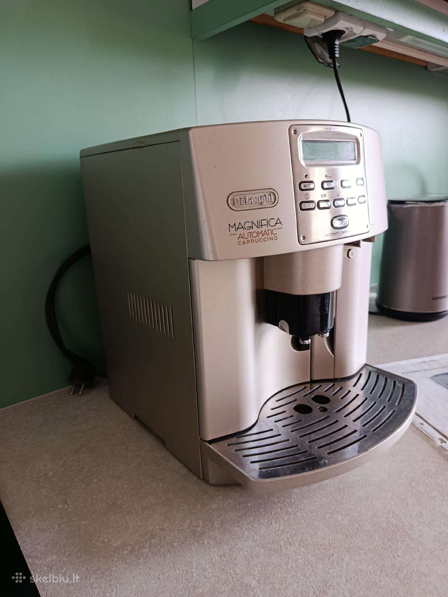 Kavos aparatas Delonghi -Magnifica