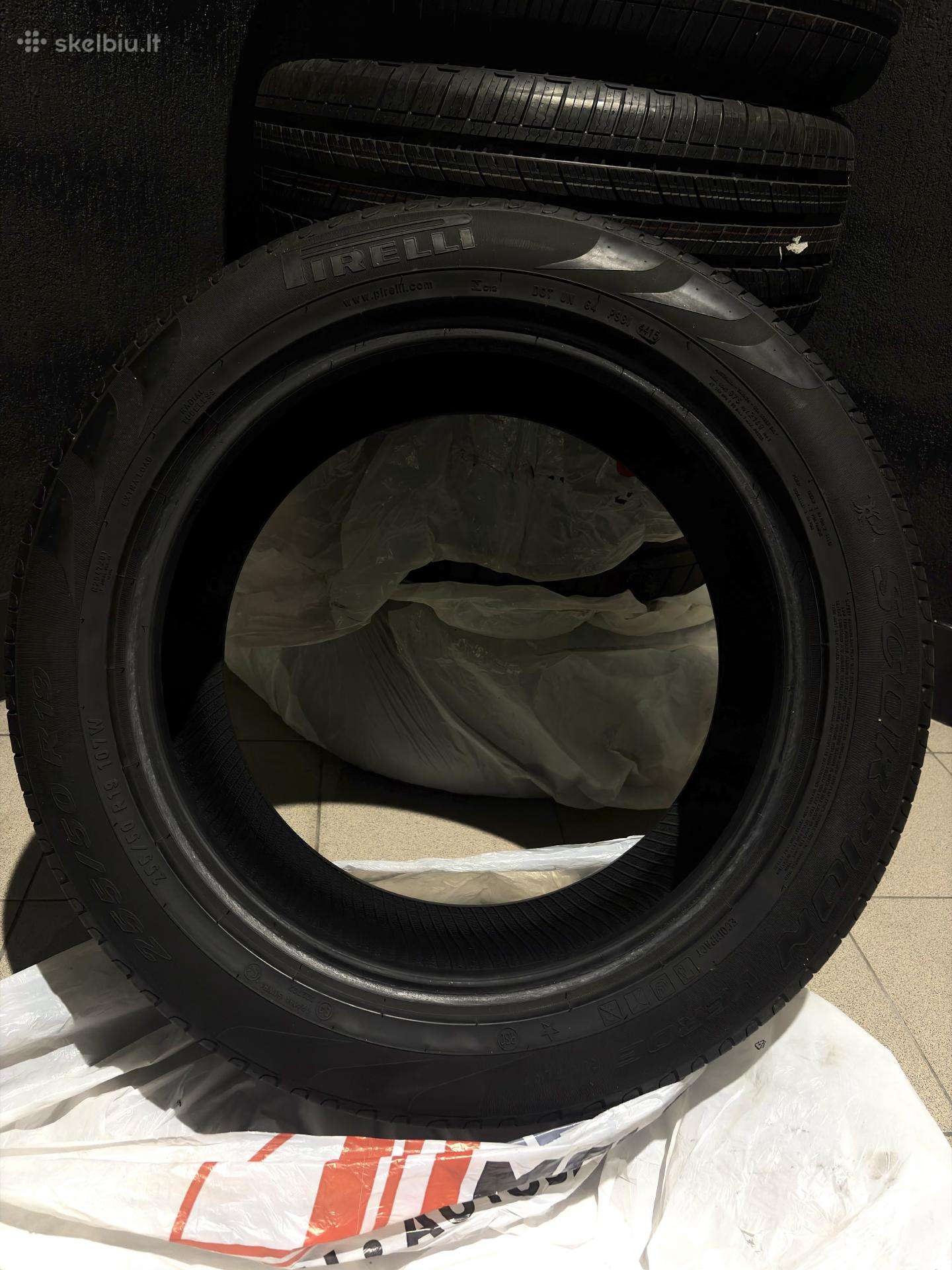 255 50 R19 padangos