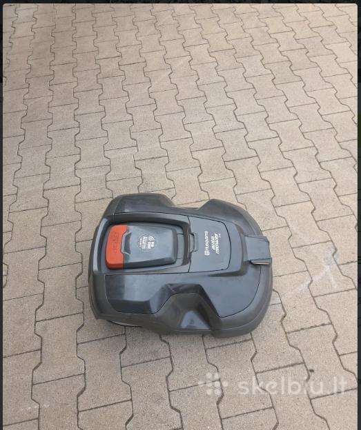 Husqvarna Automower 2020 m. Tik robotas