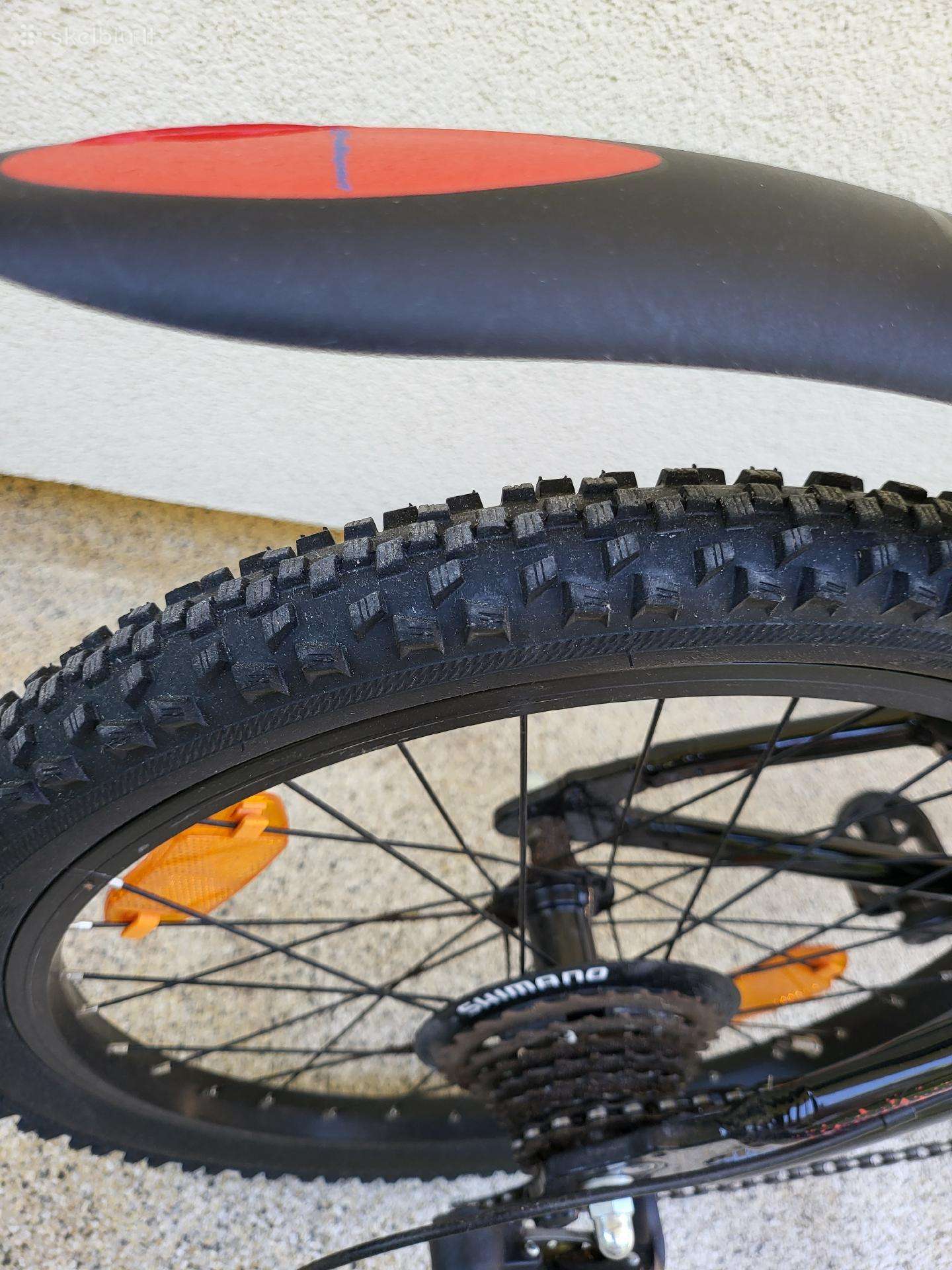 Kid bike Ghost 20″