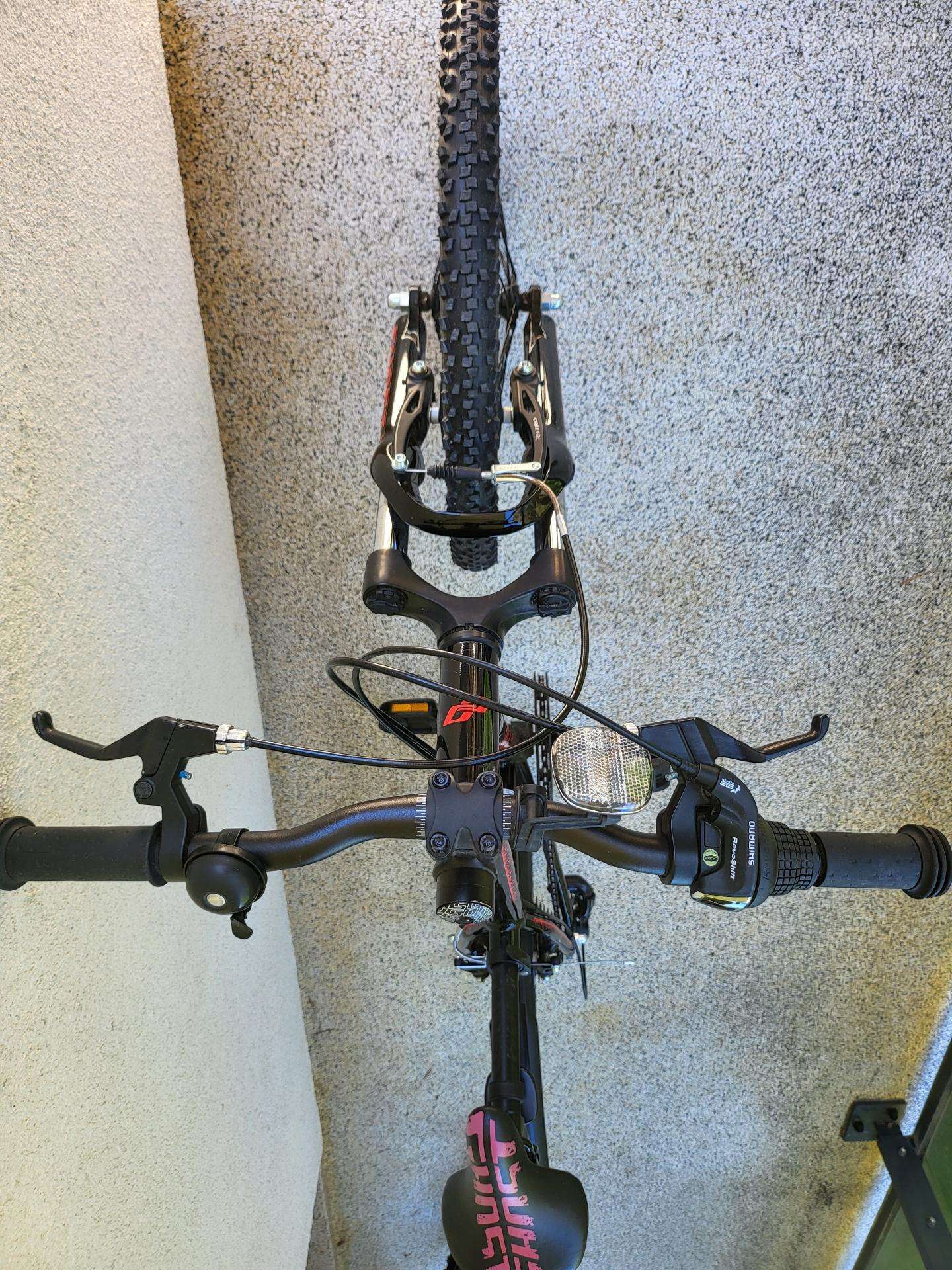 Kid bike Ghost 20″