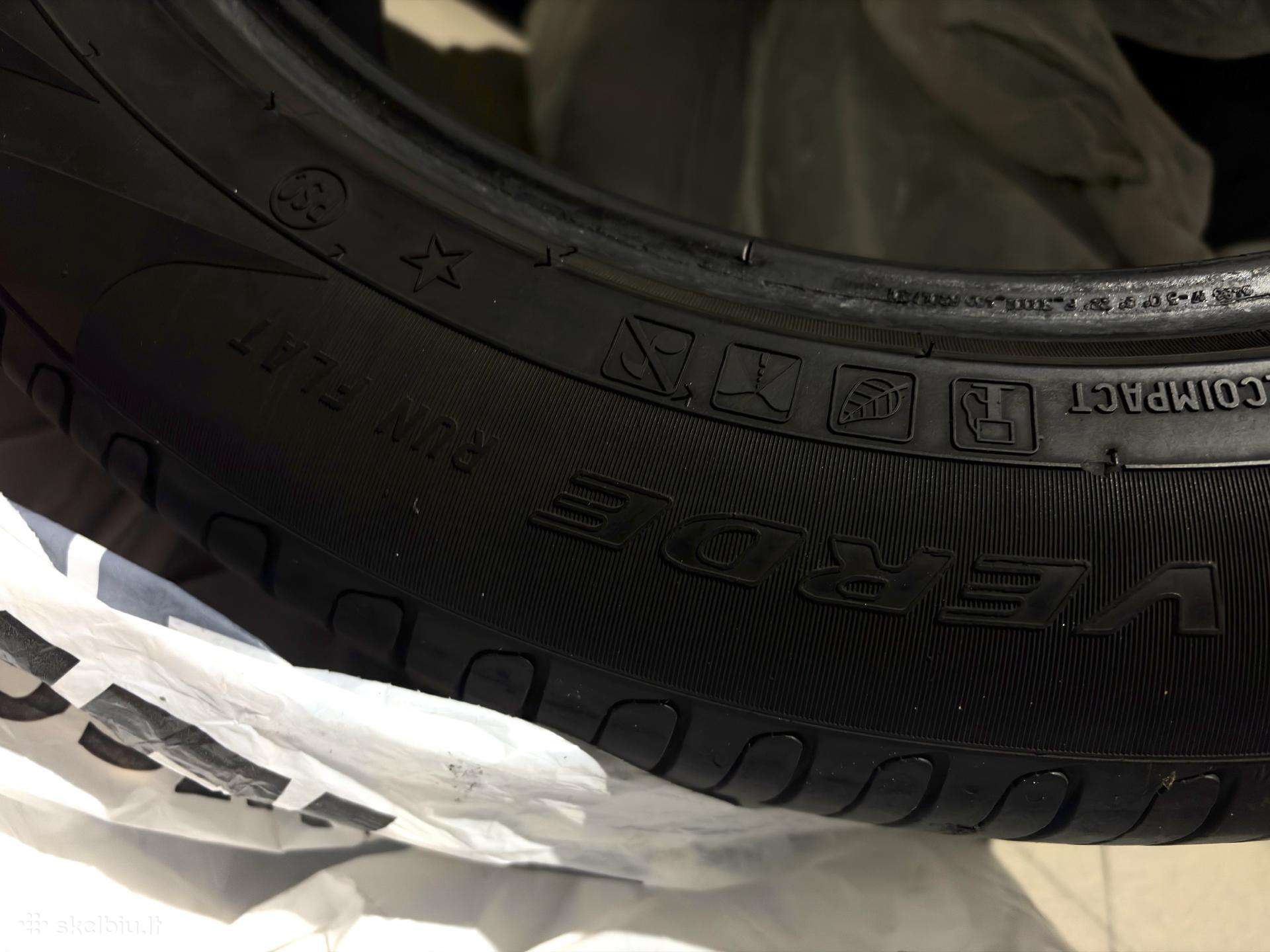 Pirelli, vasarinės 255/50 R19