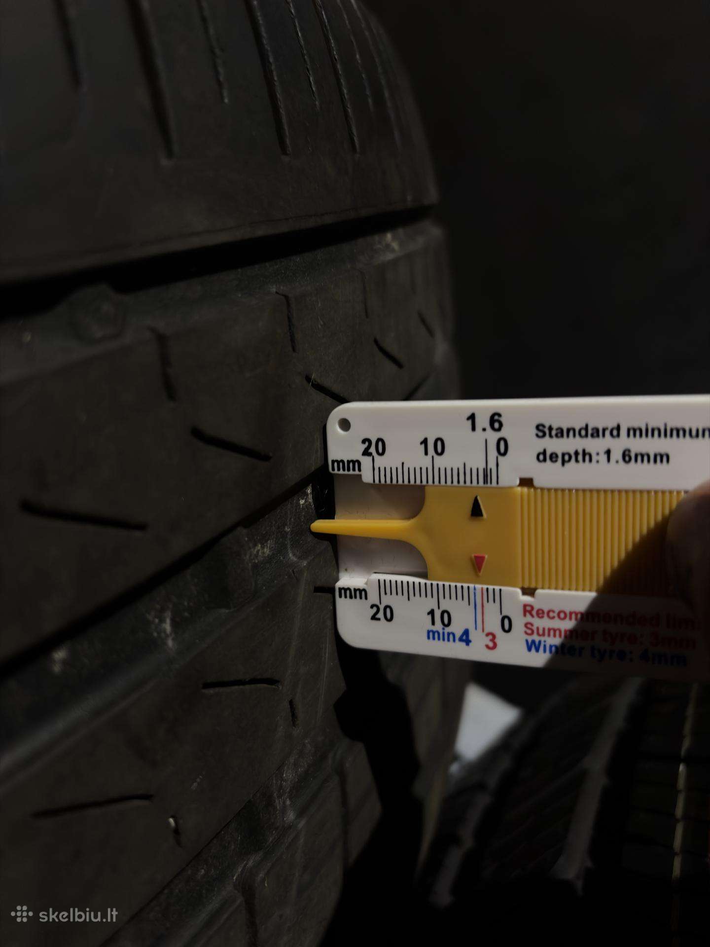 Pirelli, vasarinės 255/50 R19