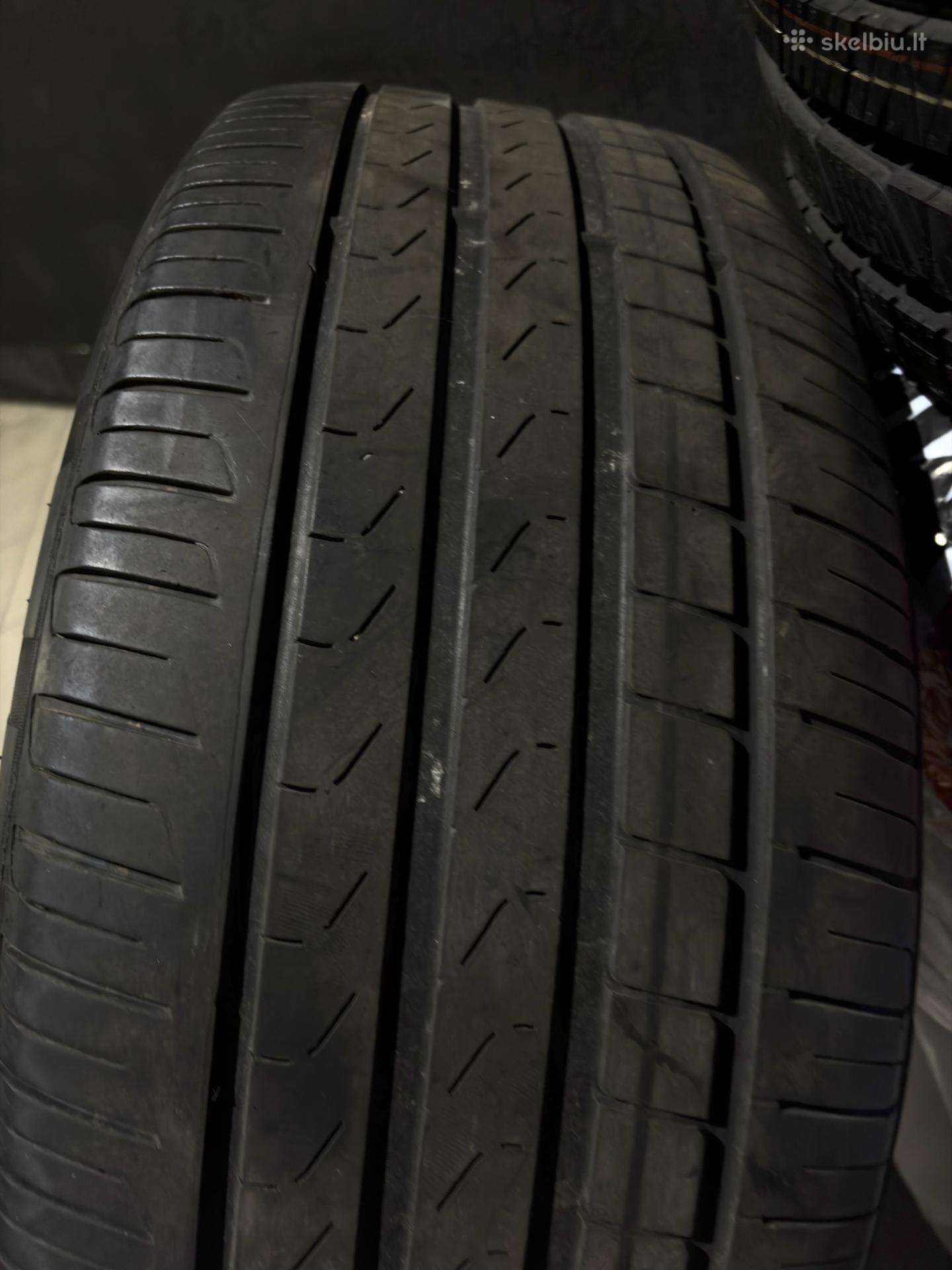 Pirelli, vasarinės 255/50 R19
