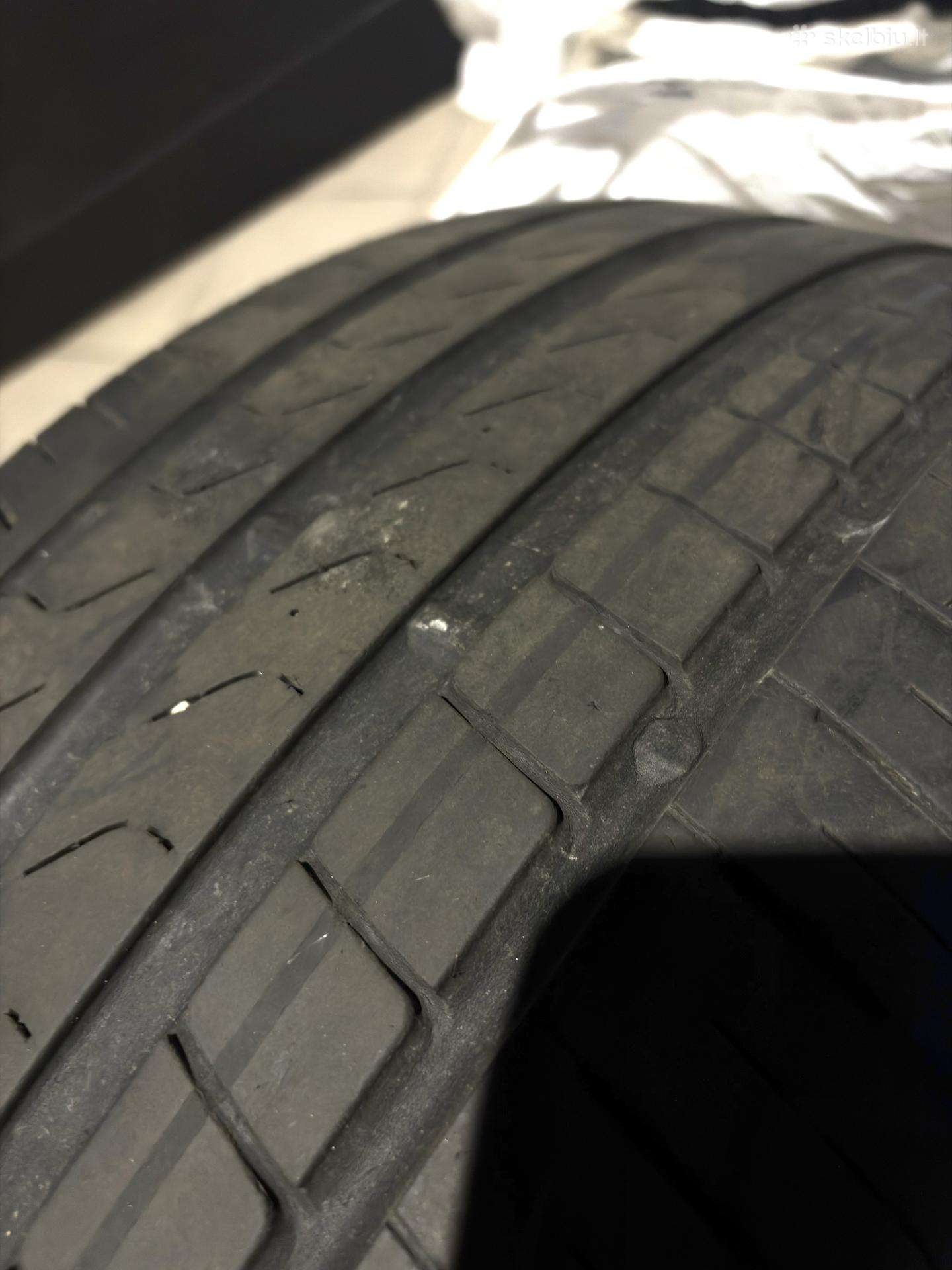 Pirelli, vasarinės 255/50 R19