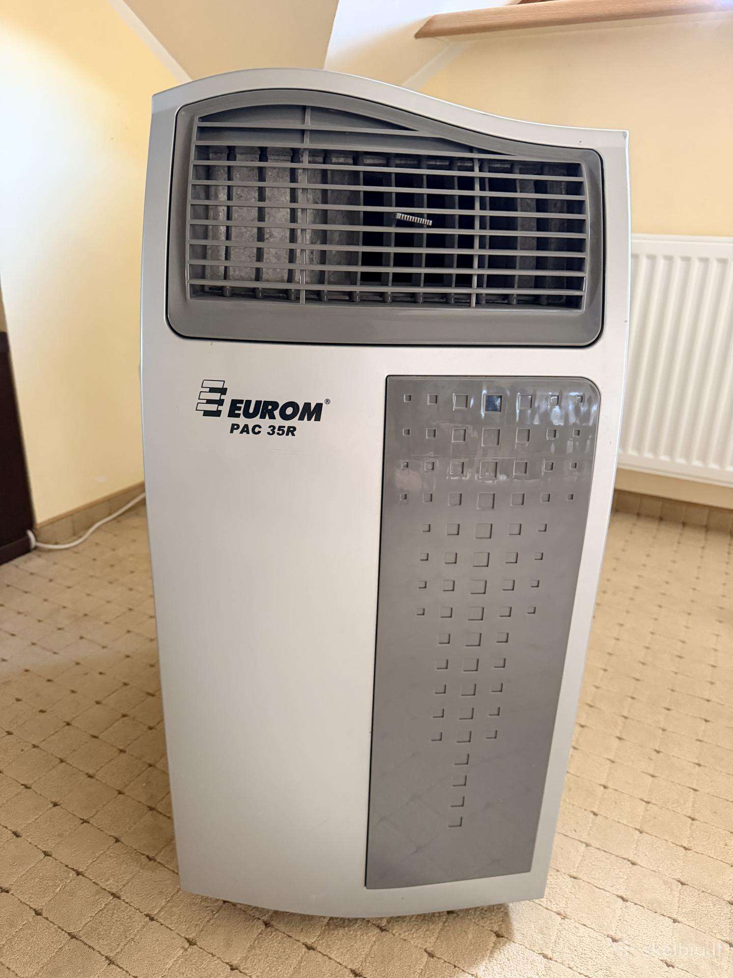 Mobilus oro kondicionierius Eurom Pac 35r