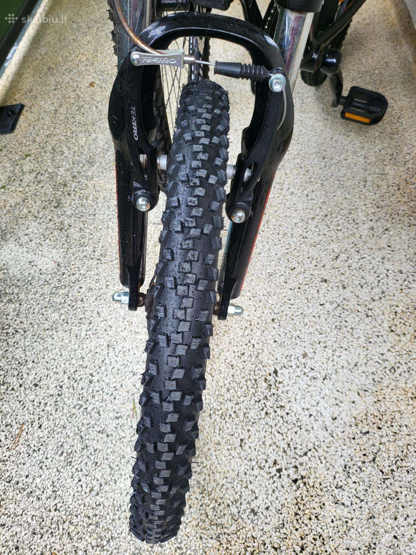 Kid bike Ghost 20″
