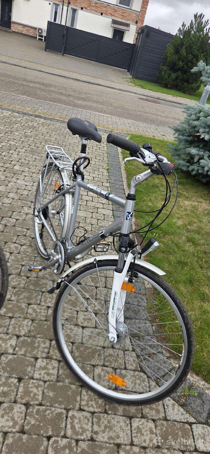 Kross dviračiai