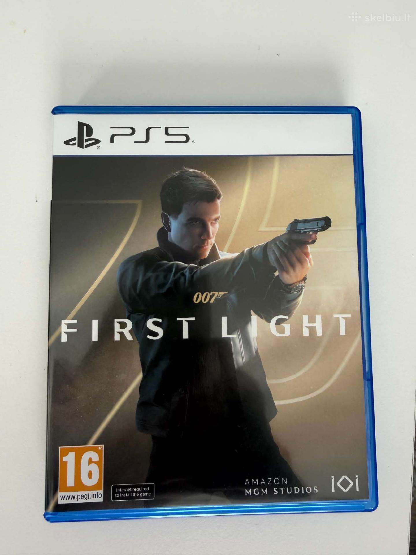 First Light 007 Ps5