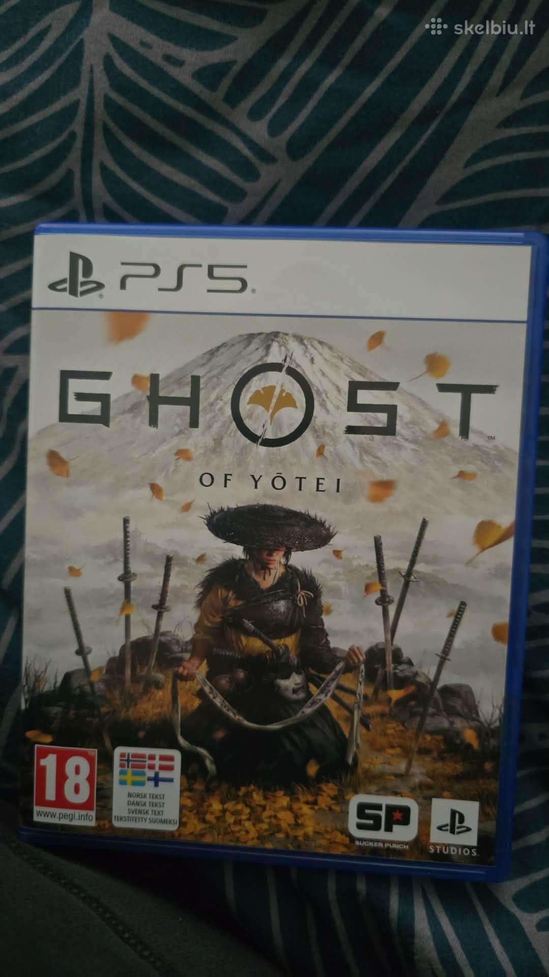 Ghost of Yotei Ps5