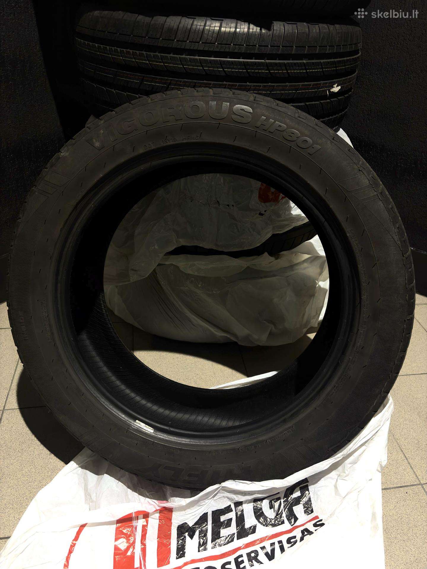 Pirelli, vasarinės 255/50 R19