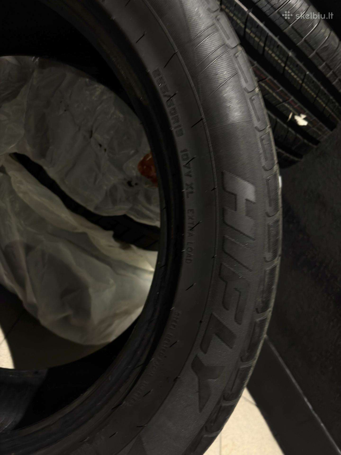 Pirelli, vasarinės 255/50 R19
