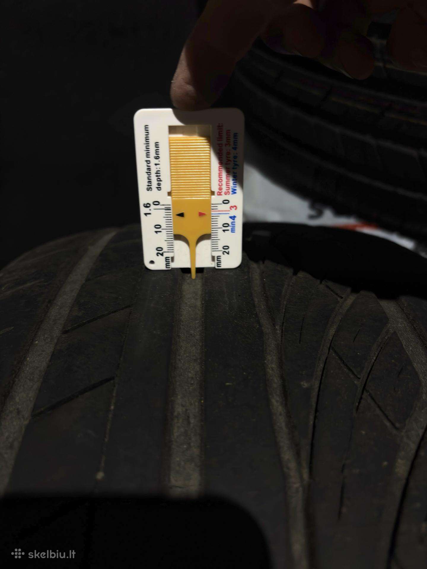 Pirelli, vasarinės 255/50 R19