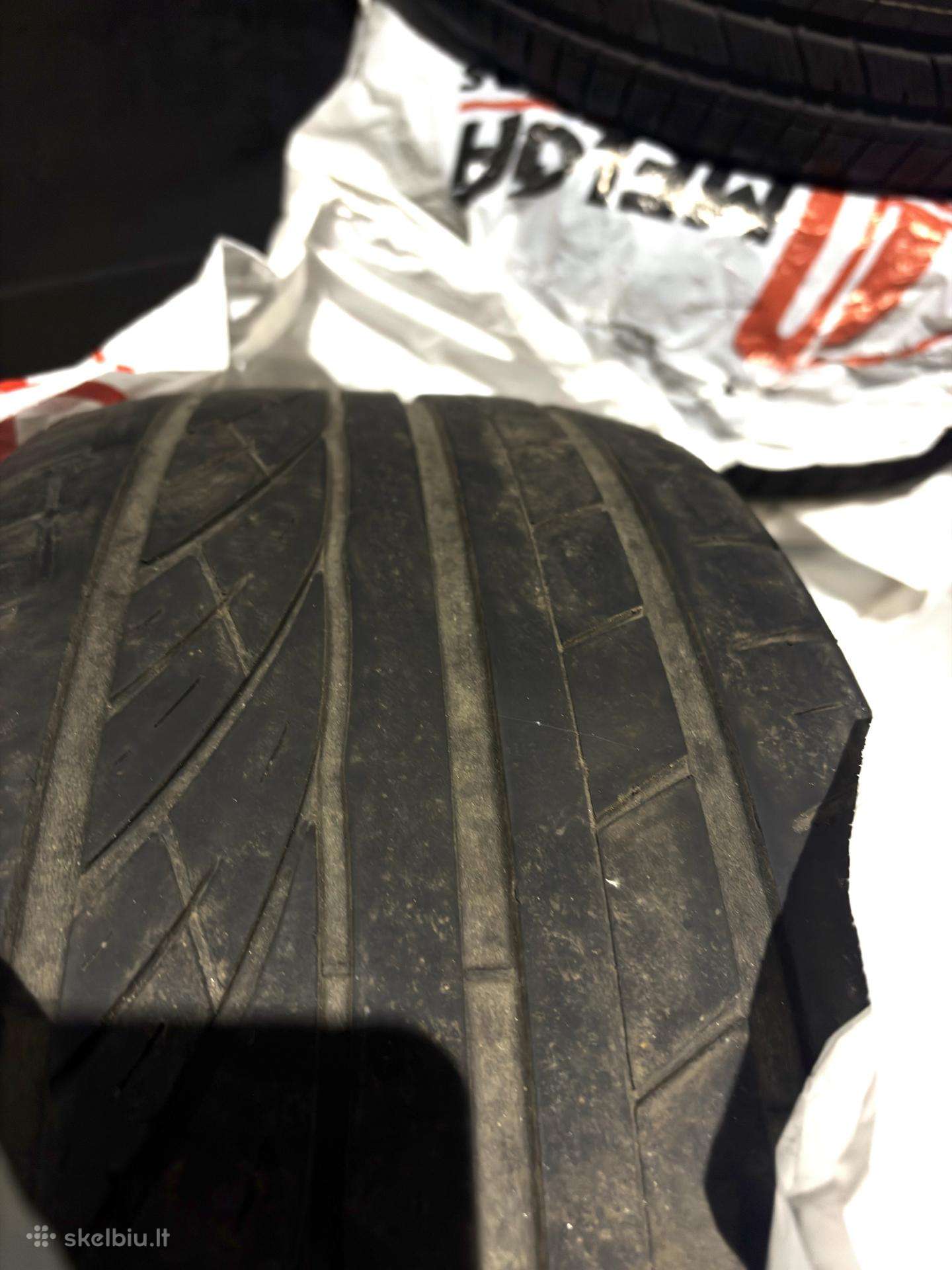 Pirelli, vasarinės 255/50 R19