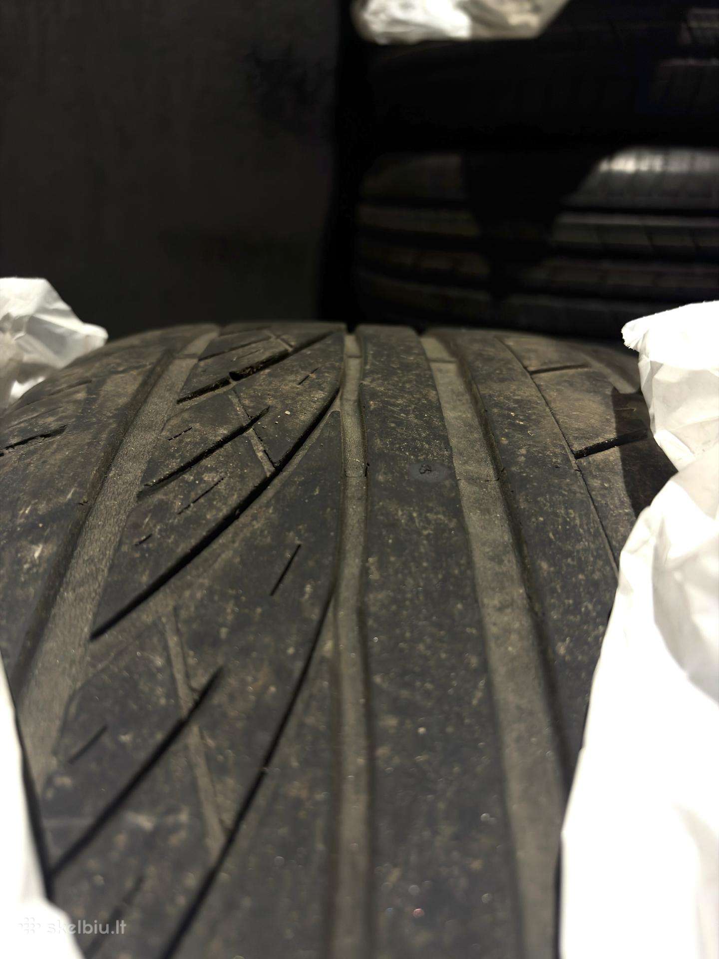Pirelli, vasarinės 255/50 R19
