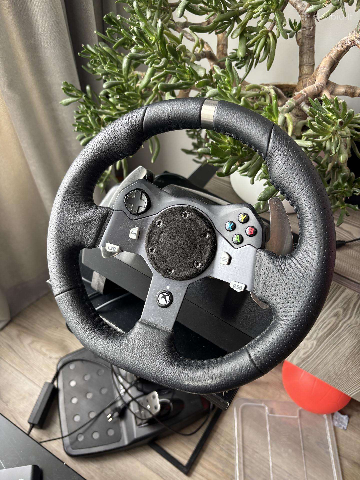 Vairas Logitech g920