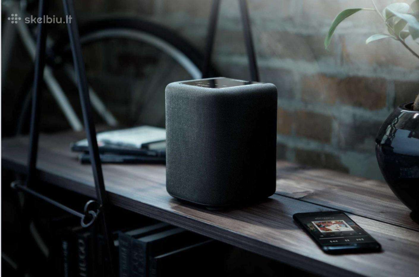 Yamaha WiFi Musiccast Wx-010 išmani garso kolonėlė