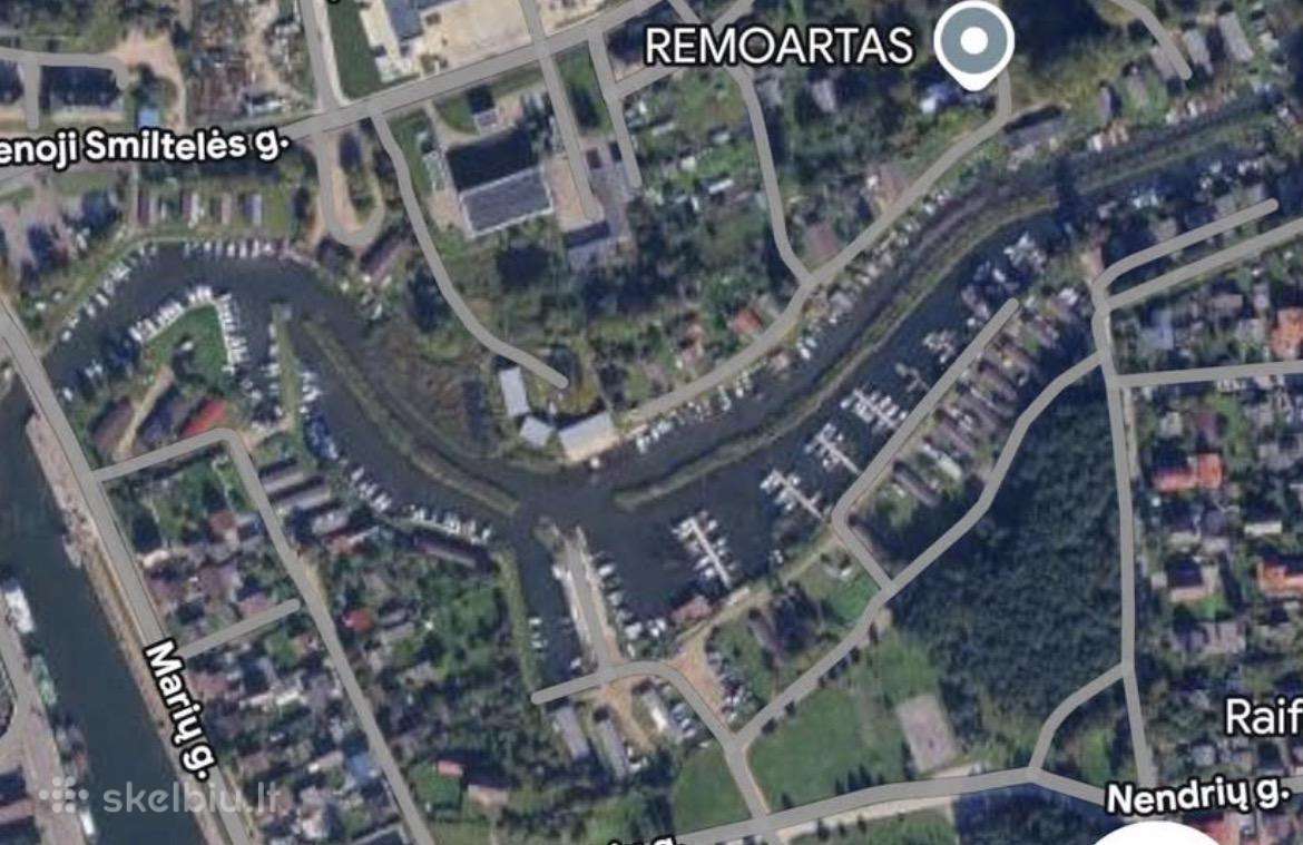 Perku valties garažą