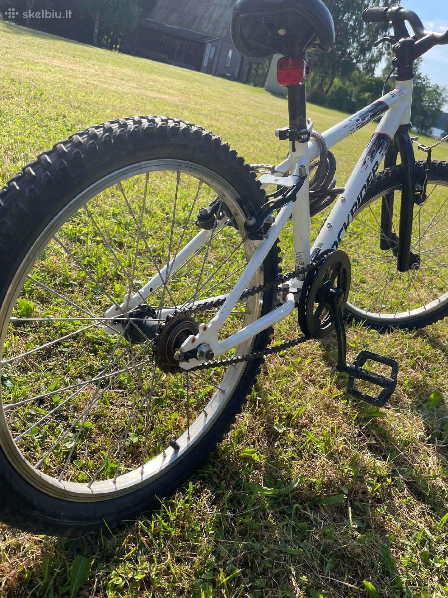Kid bike Rockrider 20″