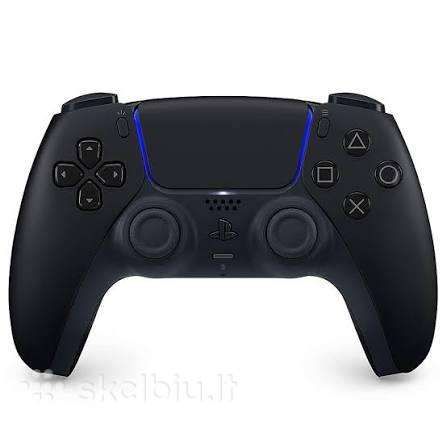 Ps5 controller black