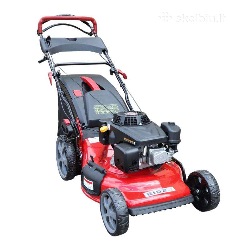 Benzininė vejapjovė Rider Wyz-20h/l