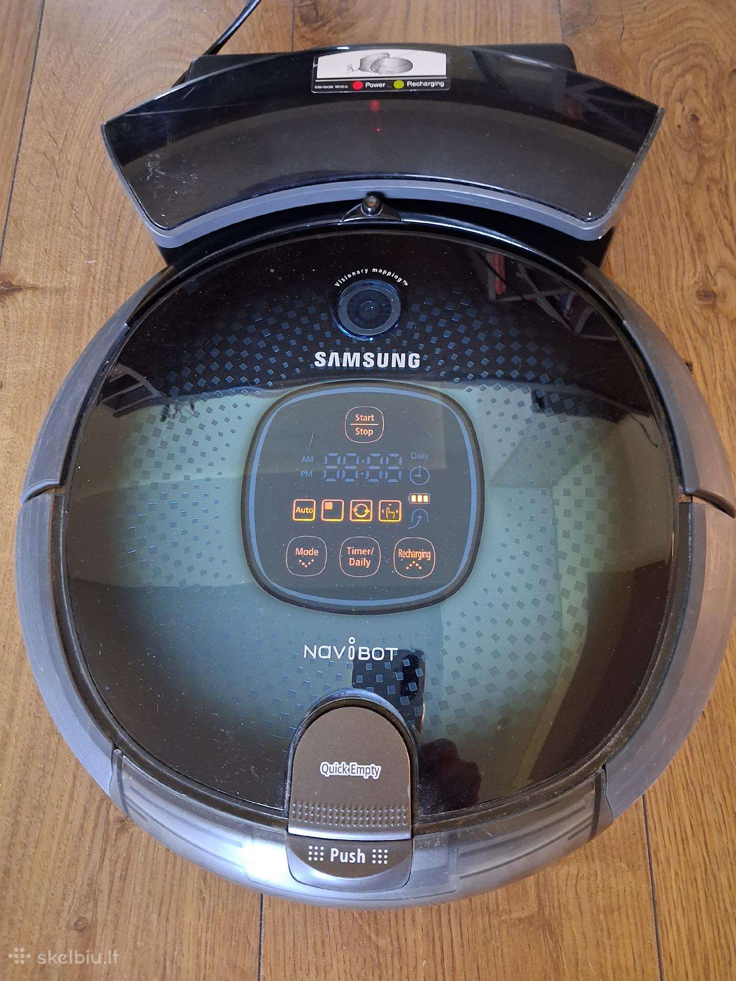 Robotas siurblys Samsung Sr8855