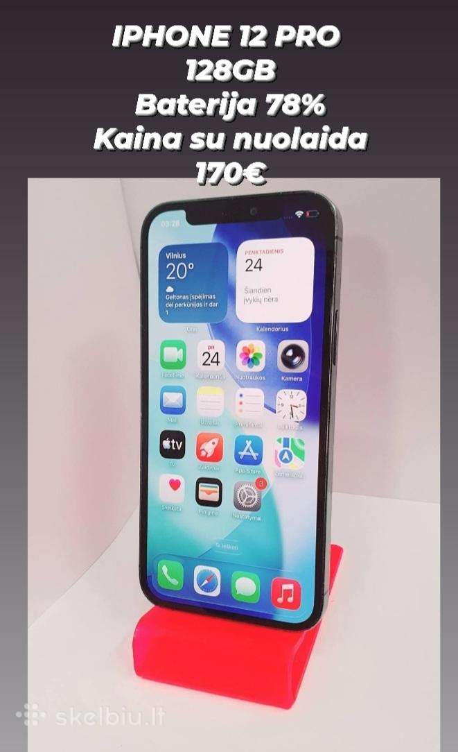 iPhone 12 Pro