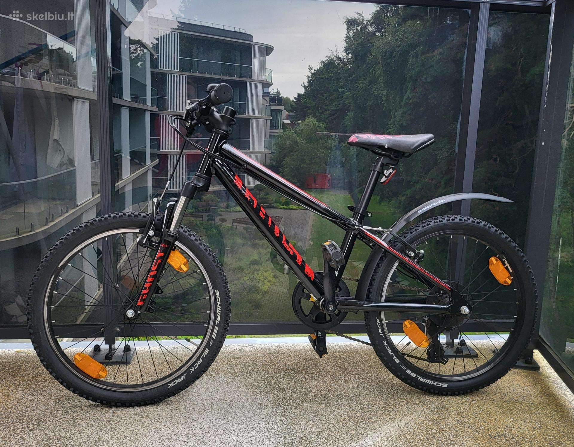 Kid bike Ghost 20″