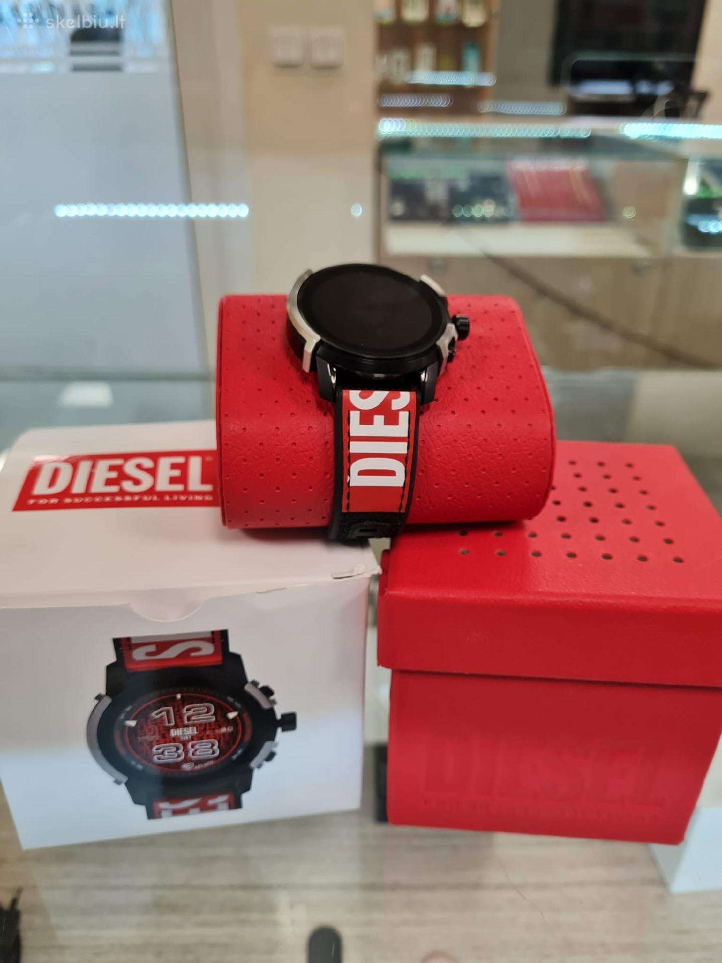 Smart Watch Diesel Dw13d2