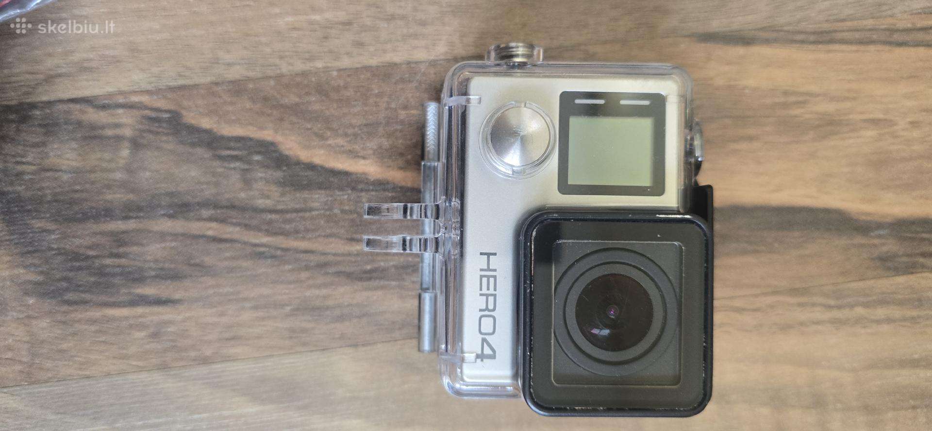 Veiksmo kamera Go pro