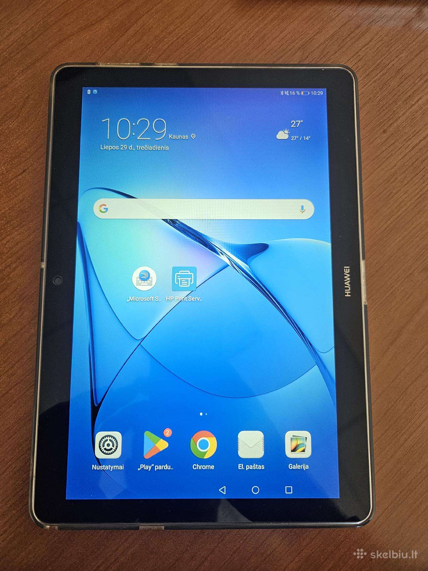 Huawei mediapad T3 10 (4 vnt)