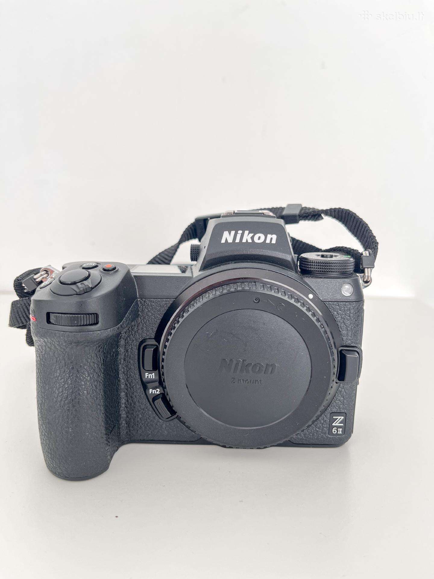 Nikon Z6 II