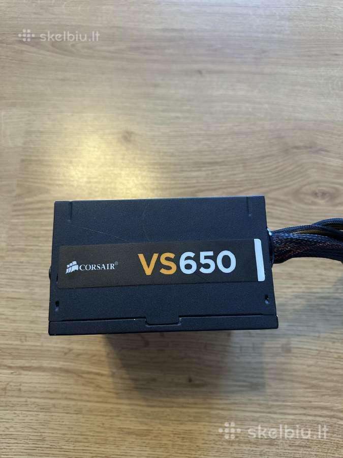 Corsair Vs650 650w