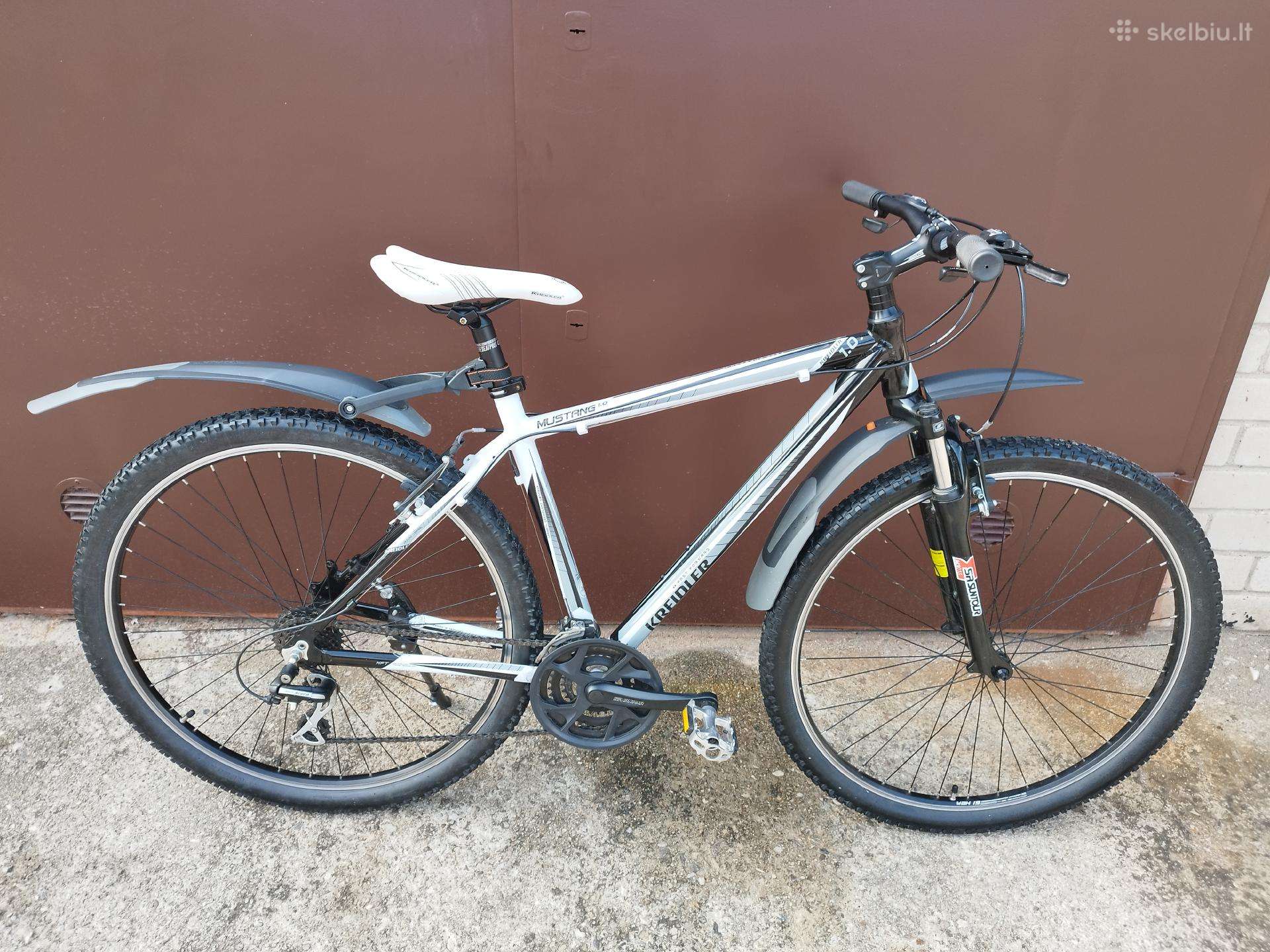 Kreidler 29er Vokiškas dviratis