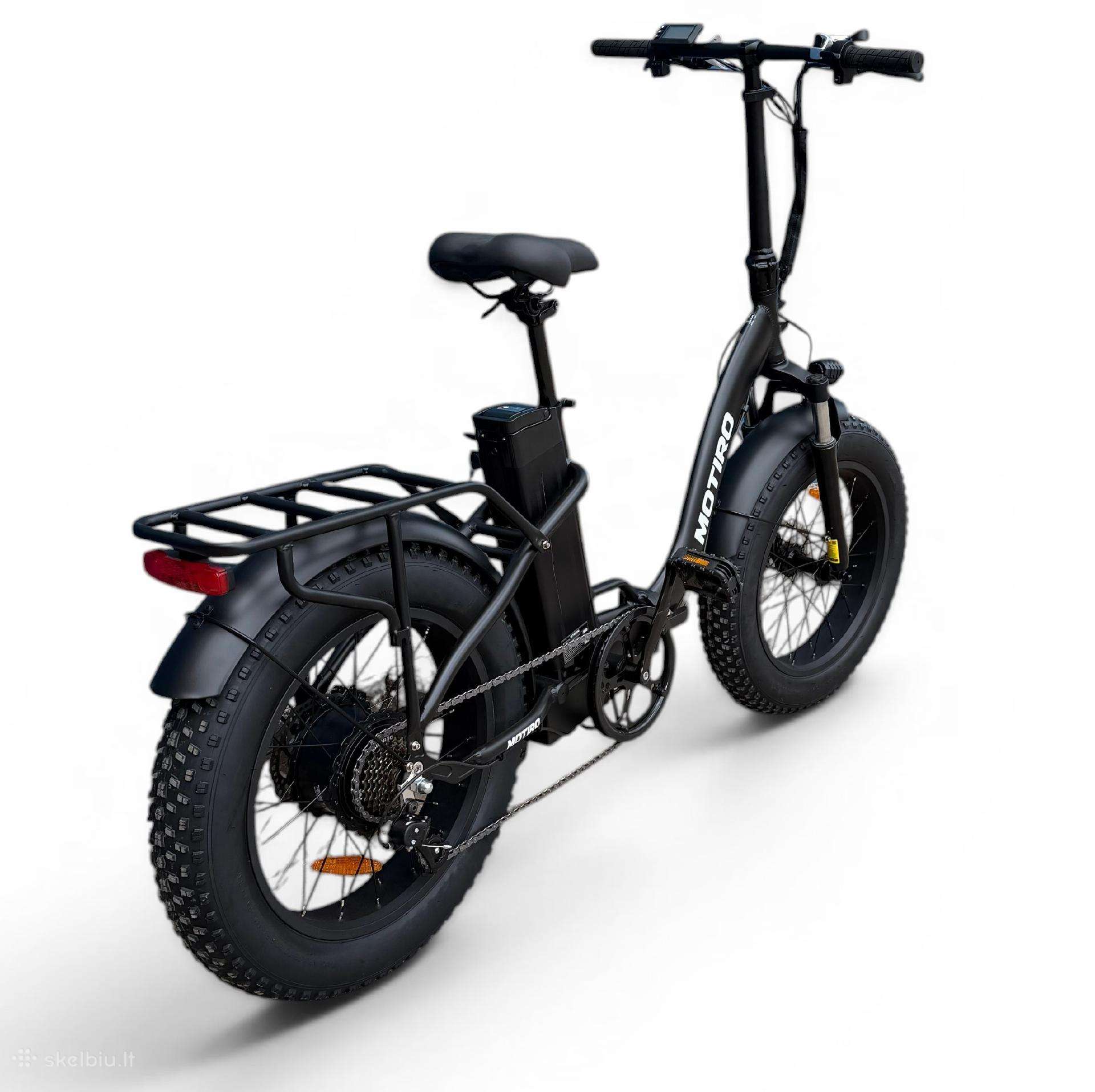 Electric bike -Kita- 20″