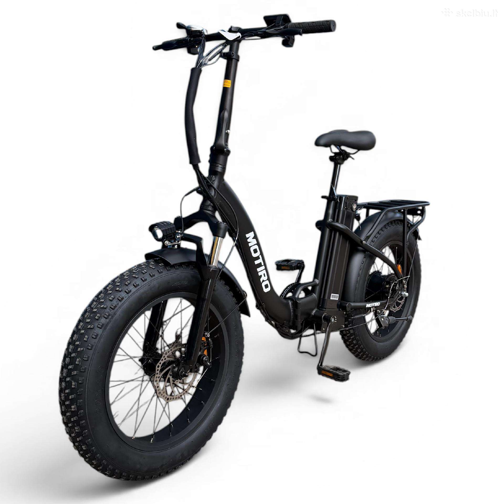Electric bike -Kita- 20″