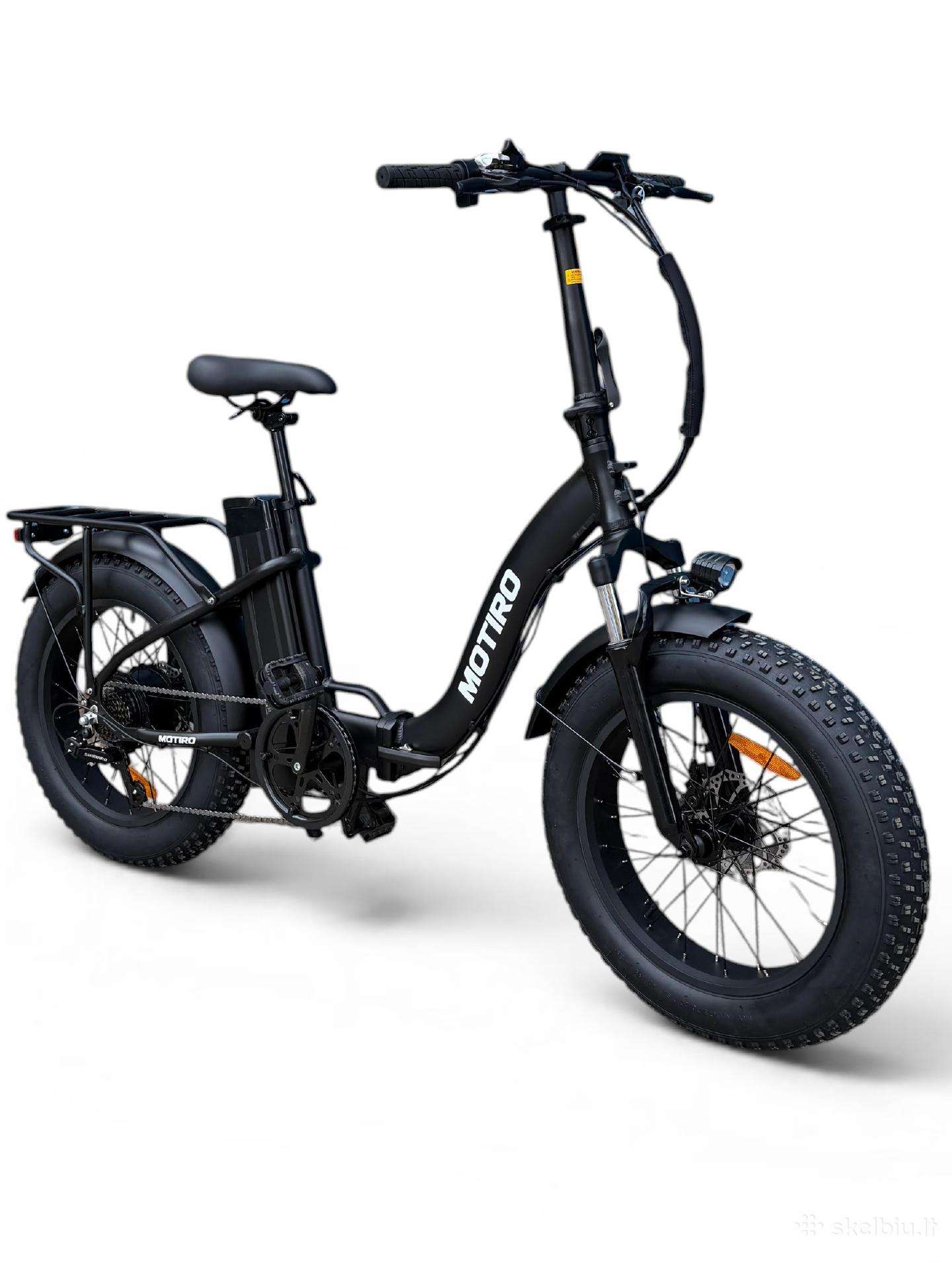 Electric bike -Kita- 20″