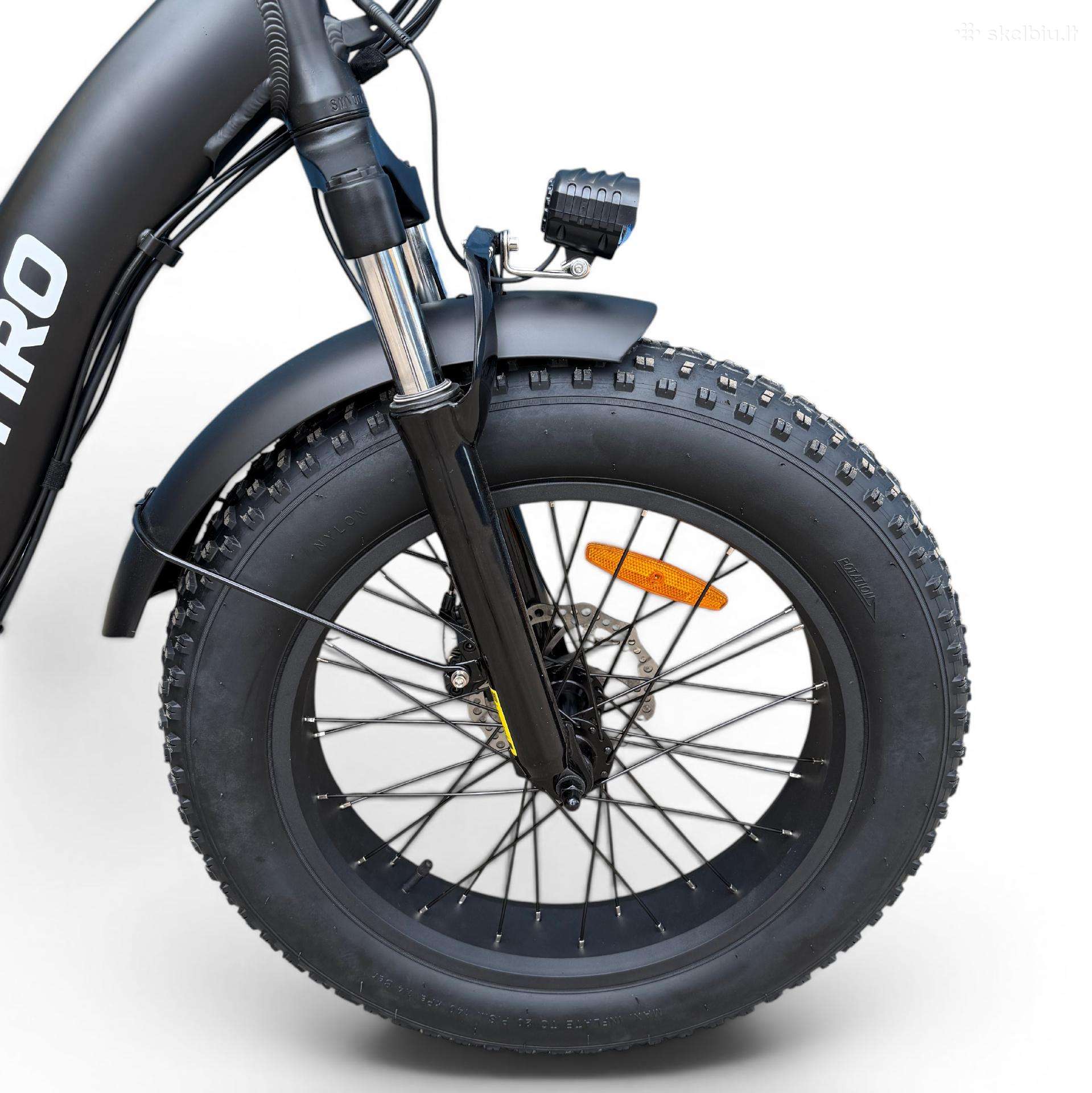 Electric bike -Kita- 20″