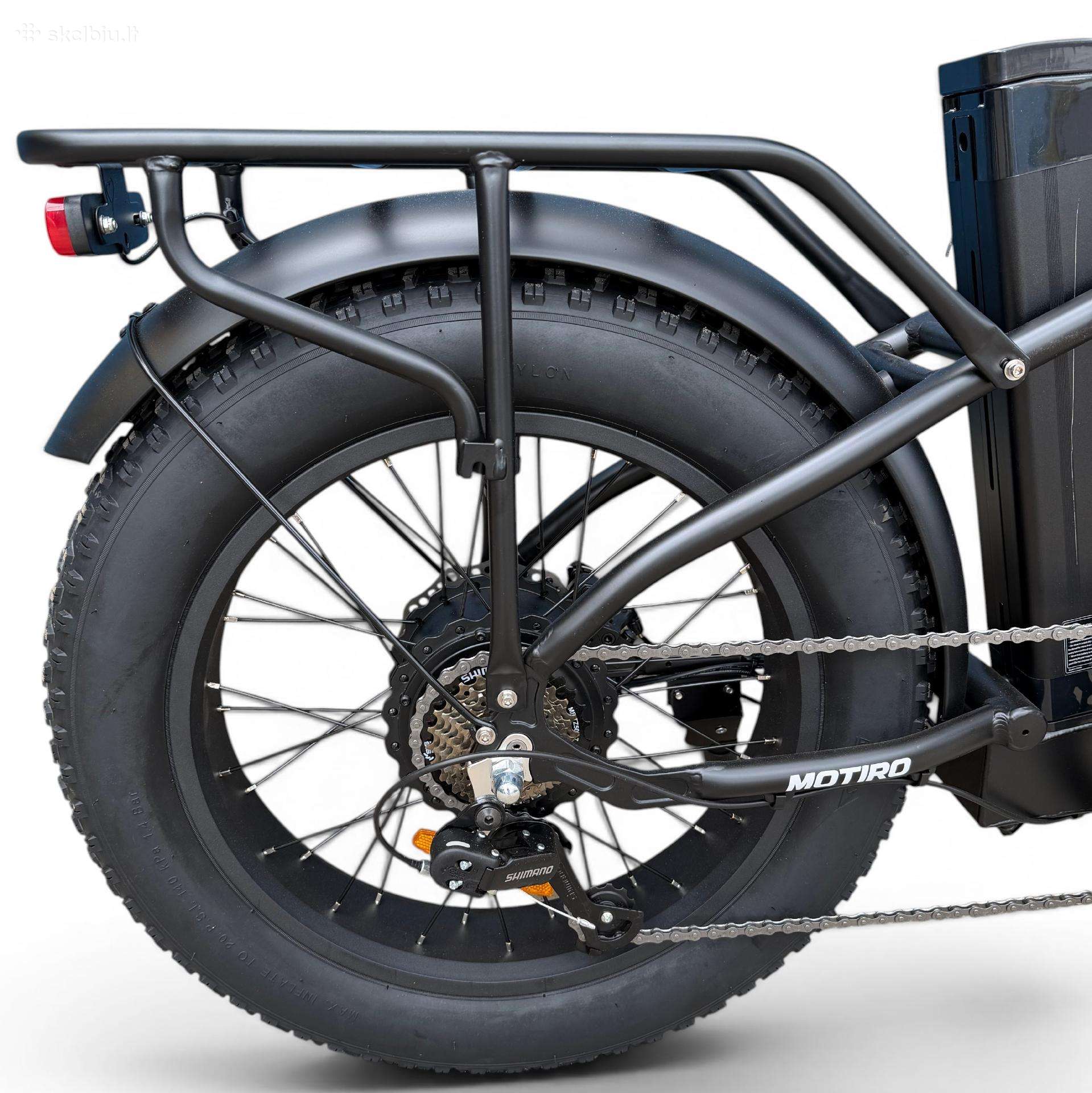 Electric bike -Kita- 20″