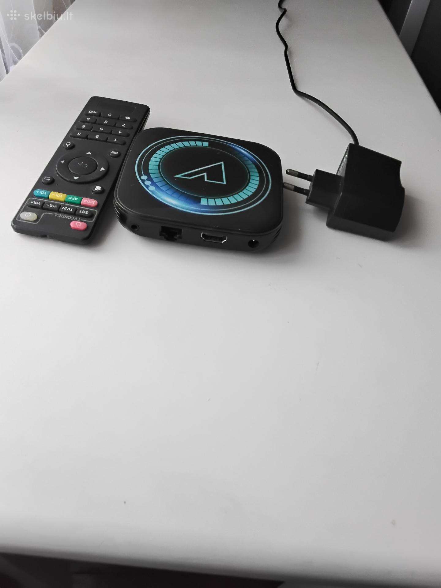 TV priedelis iptv Vontar