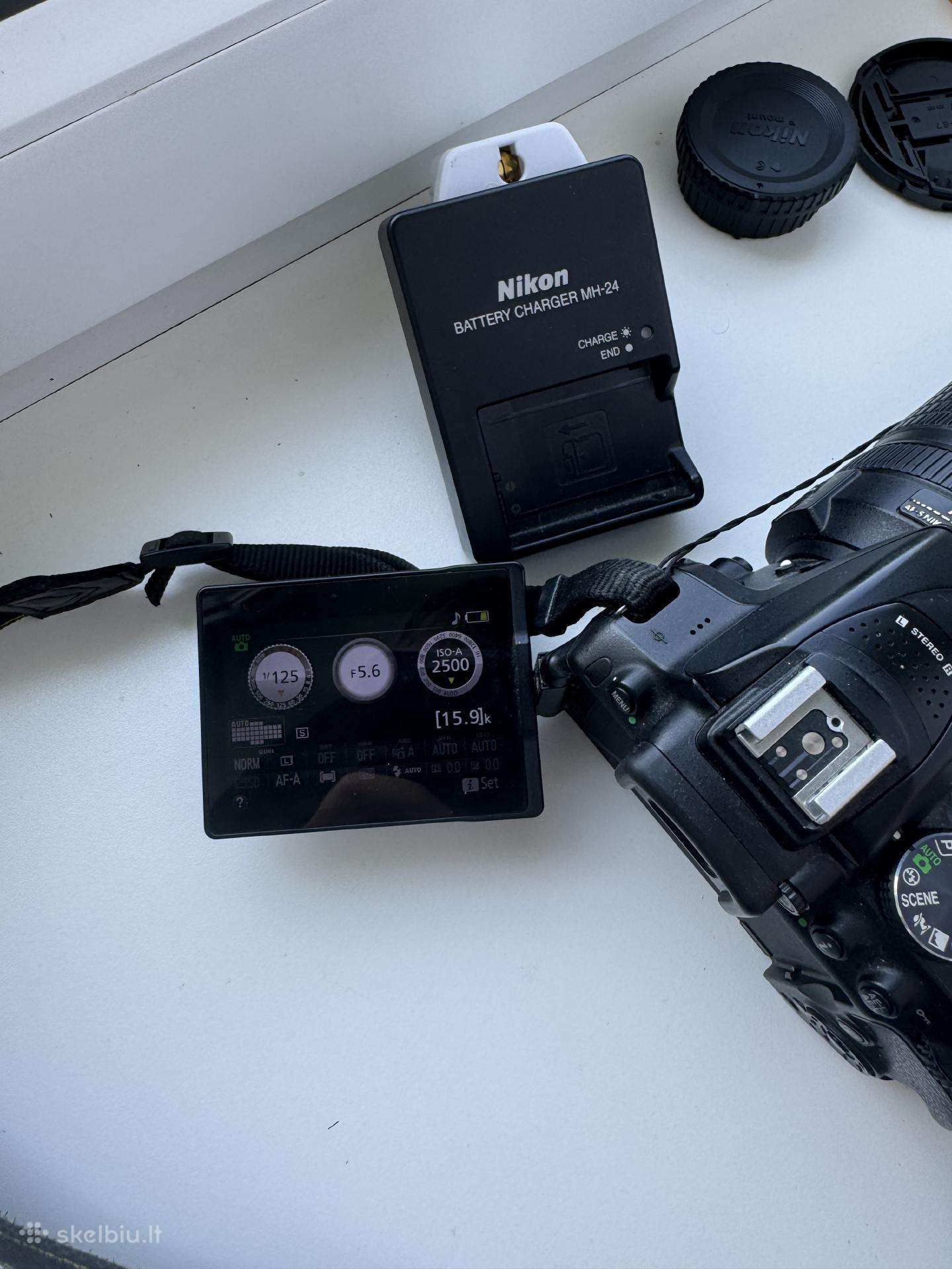 Nikon D5300