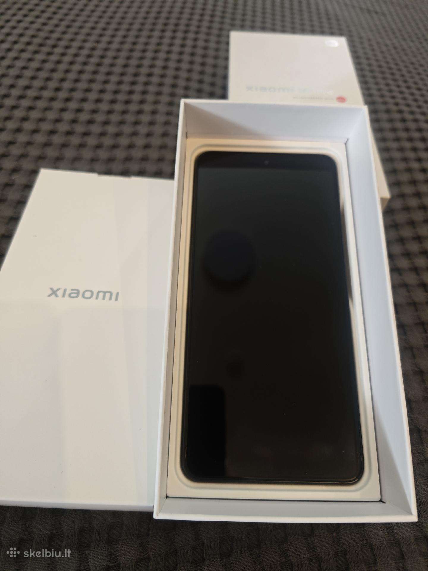 Naujas Xiaomi 14t Pro, 512 GB