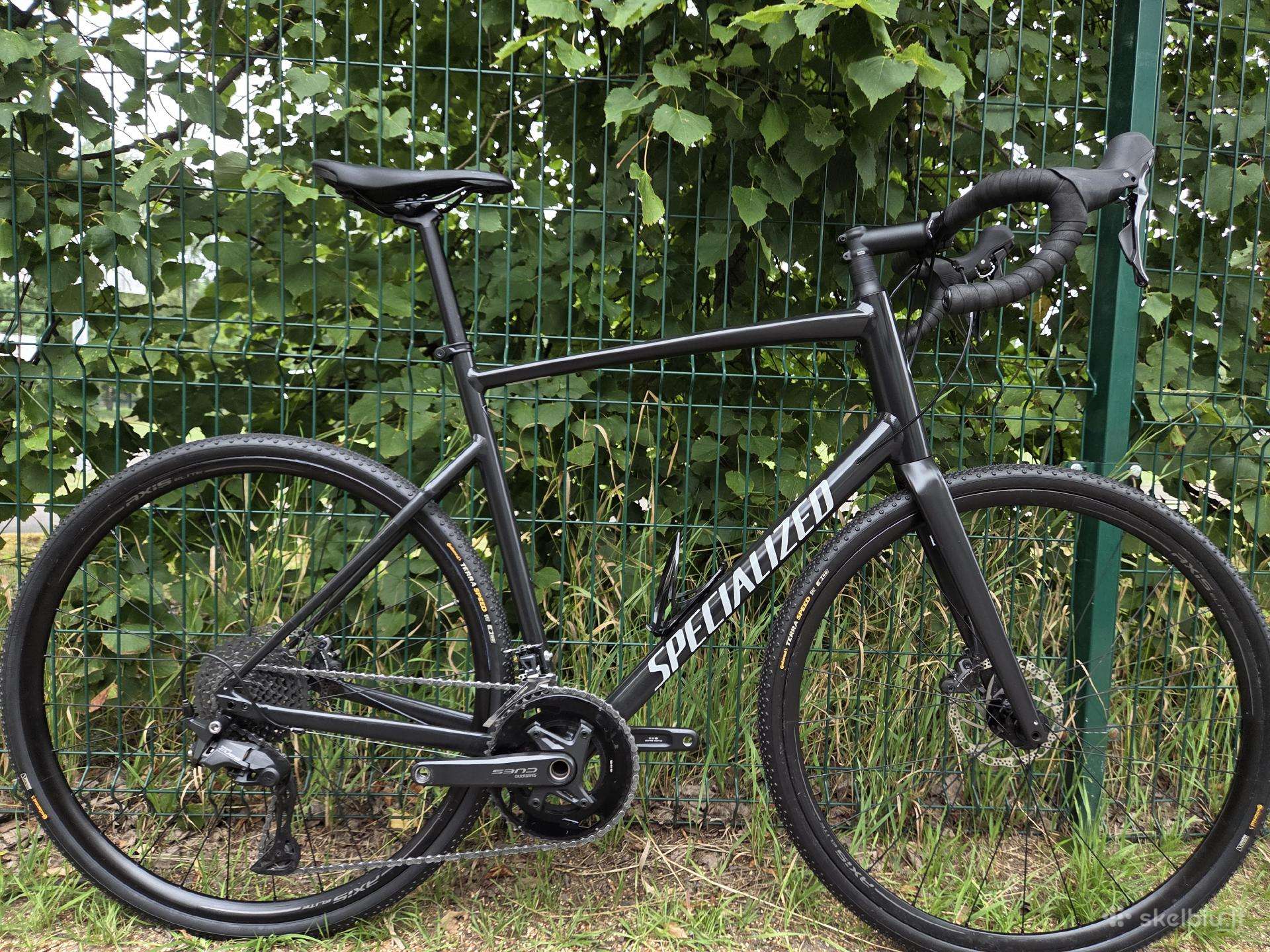 Specialized Gravel XL dviratis