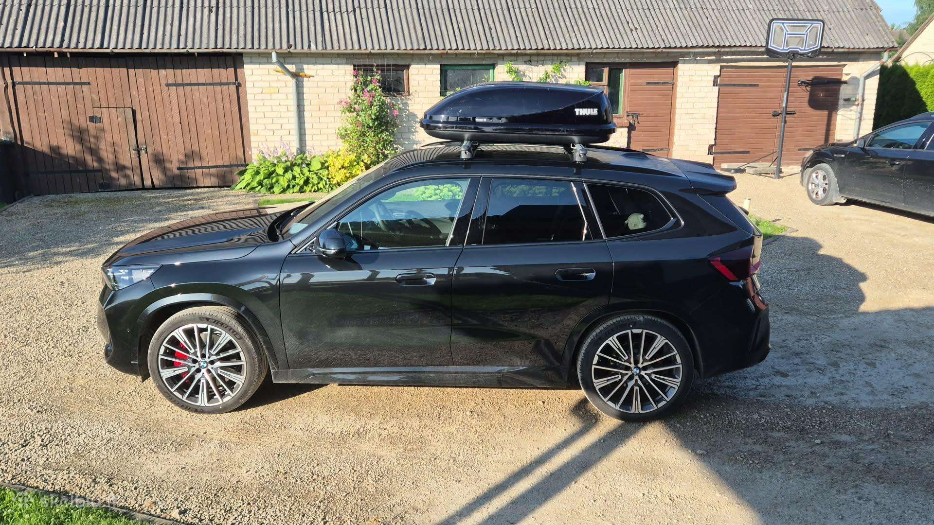 Thule sweden ocean 80 stogo bagazine