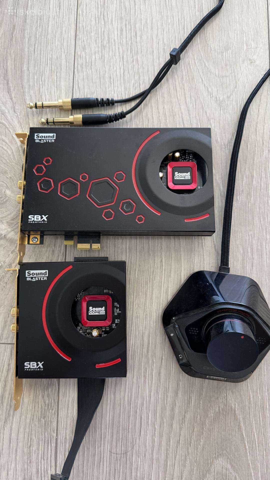 Creative sound blaster Zxr