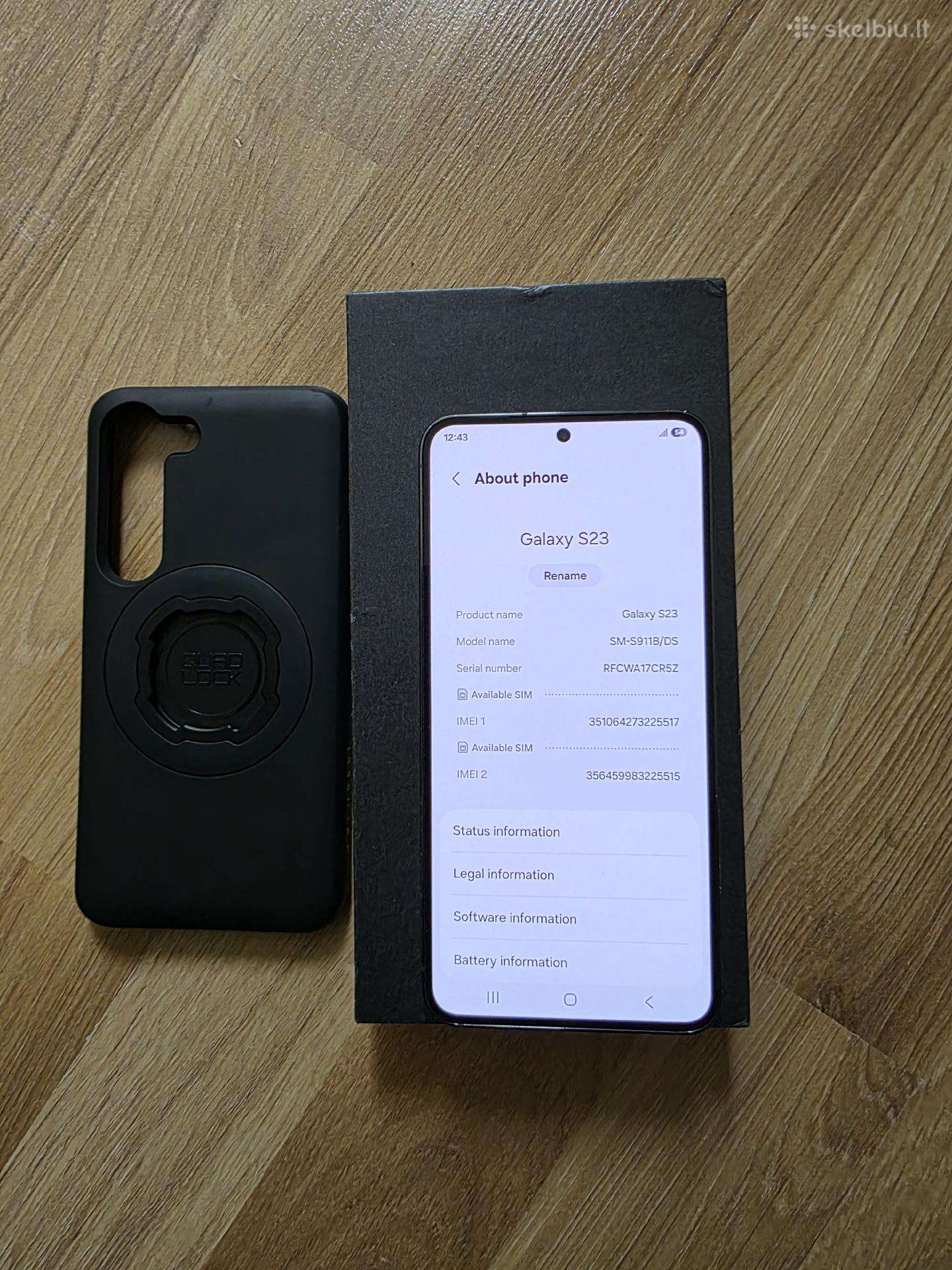 Samsung s23