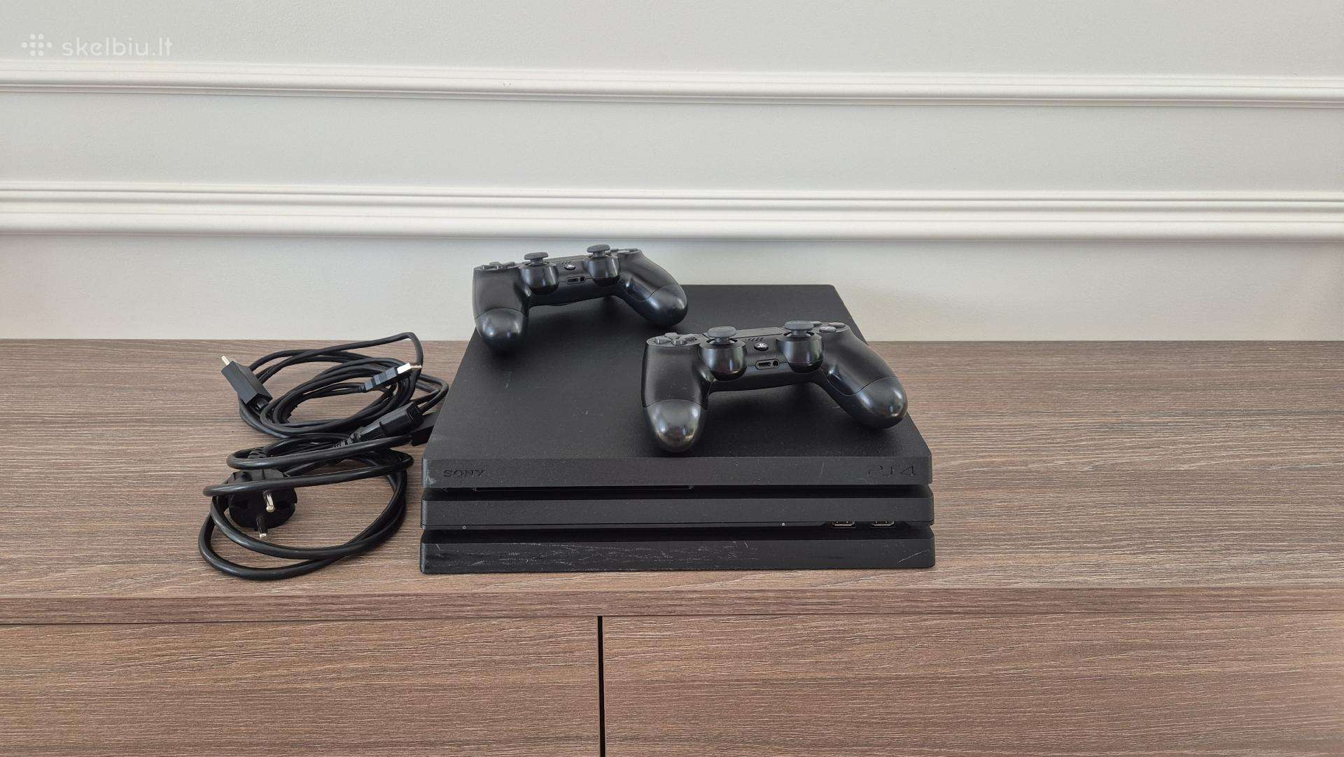 Playstation 4 Pro