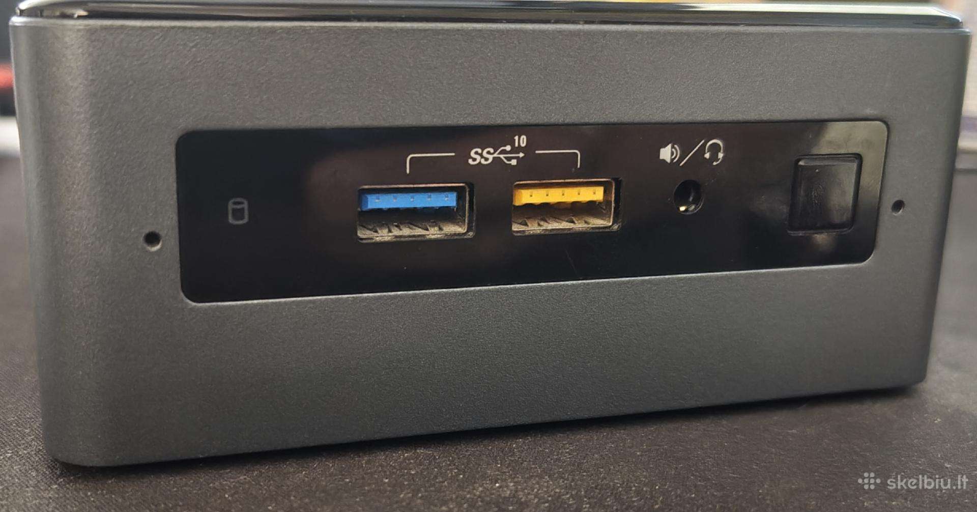Intel Nuc Nuc8beh