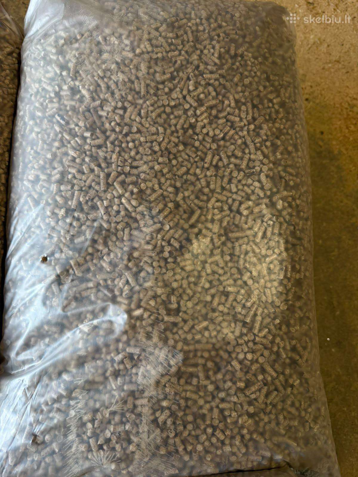 6mm medzio granules
