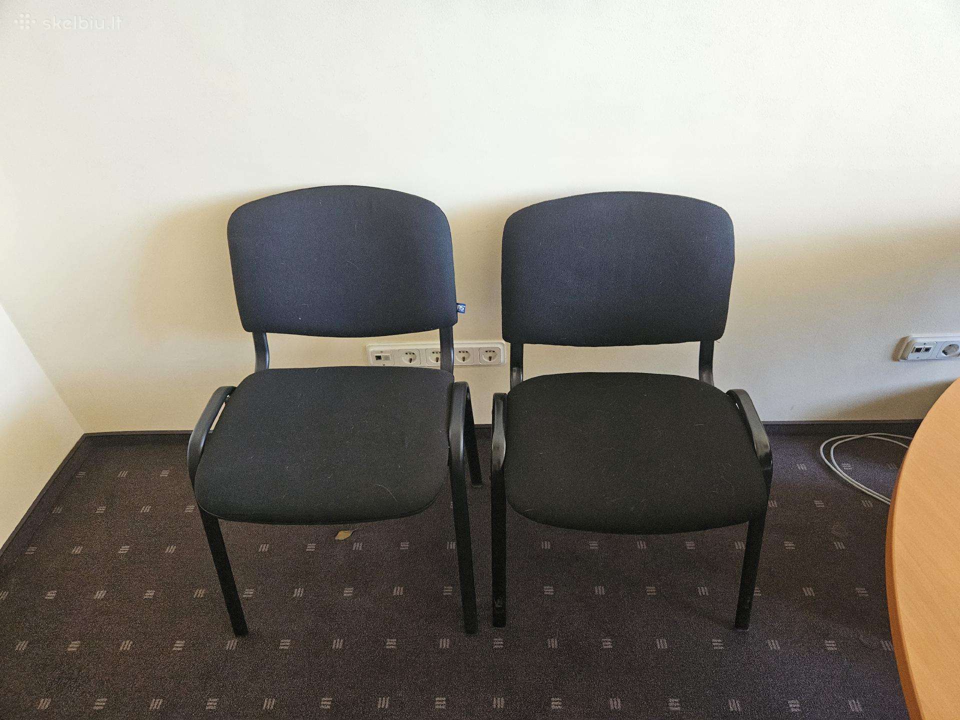 Biuro, kliento kėdės